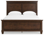 Danabrin - Panel Bed