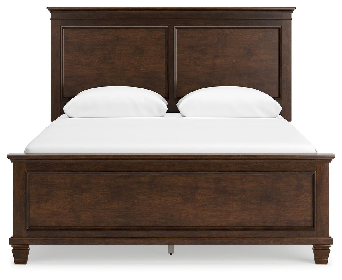 Danabrin - Panel Bed