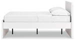 Onita - Panel Platform Bed