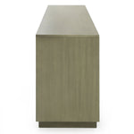 Nixa - Modern Wide Birch + Brushed Bronze Dresser by VIG Furniture - View 3