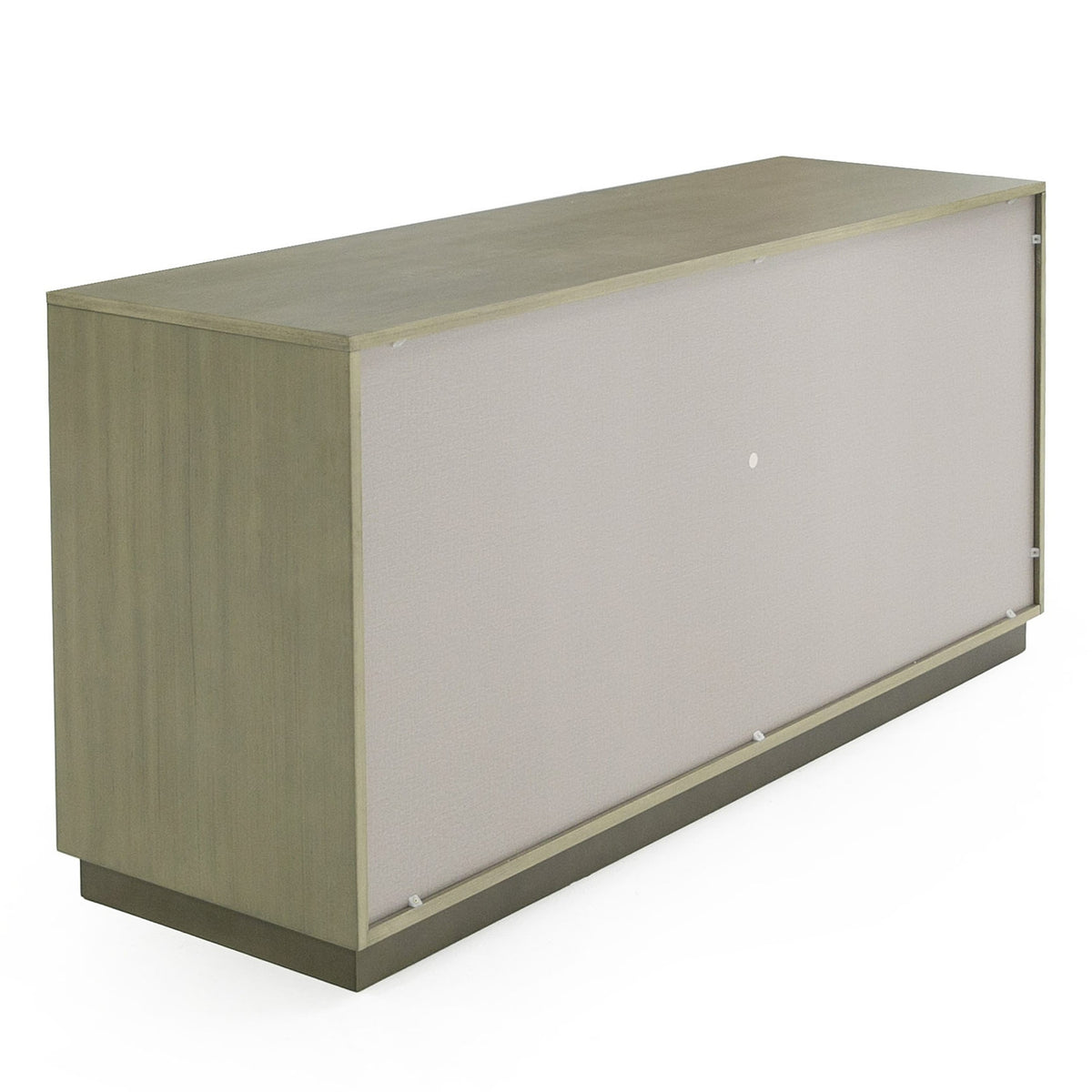Nixa - Modern Wide Birch + Brushed Bronze Dresser by VIG Furniture - View 7