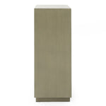 Nixa - Modern Wide Birch + Brushed Bronze Chest by VIG Furniture - View 6