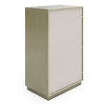 Nixa - Modern Wide Birch + Brushed Bronze Chest by VIG Furniture - View 8