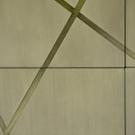 Nixa - Modern Wide Birch + Brushed Bronze Chest by VIG Furniture - View 7