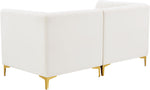 Alina - 2 Piece Modular Sectional
