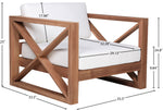 Anguilla - Water Resistant Outdoor Chair