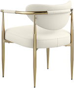 Virella - Faux Leather Upholstered Dining Chair (Set of 2)