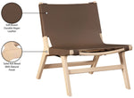 Rawlins - Accent Chair - Natural Frame