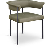 Malin - Faux Leather Dining Chair (Set of 2)