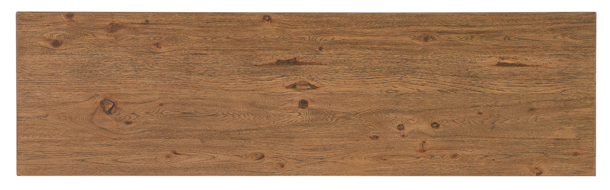 Big Sky - 9-Drawer Dresser - Light Brown