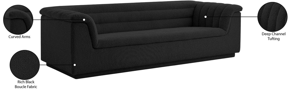 Cascade - Boucle Sofa