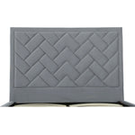 Manhattan Crosby - Upholstered Platform Bed
