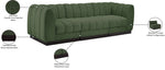 Quinn - 3 Seat Modular Sofa