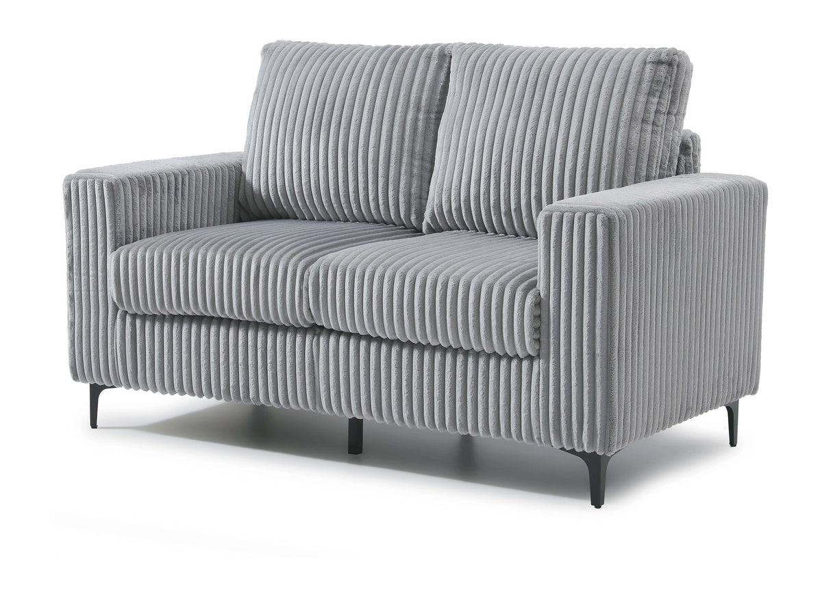 Glory Furniture - Houston - Loveseat
