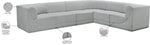 Ollie - 6 Piece Modular Sectional