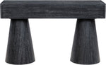 Bracciano - Oak Veneer Console Table