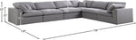 Serene - 6 Piece Modular Sectional