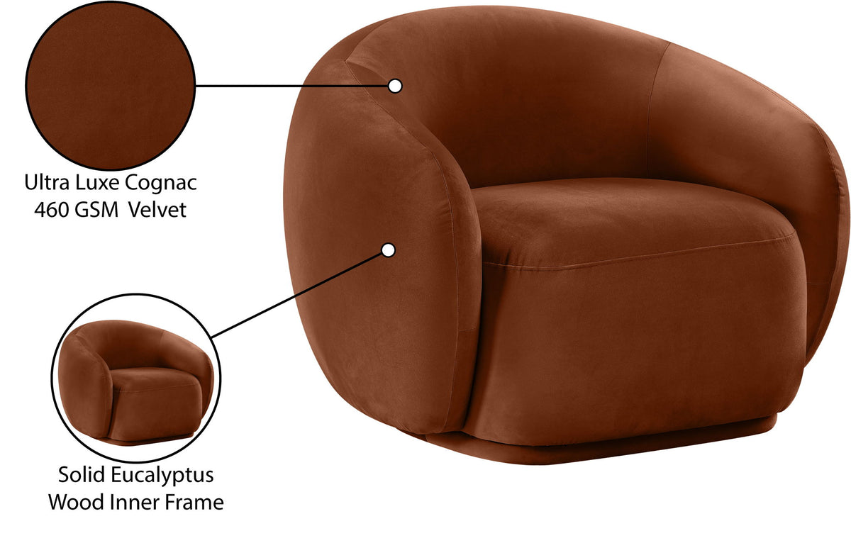 Emery - Velvet Chair