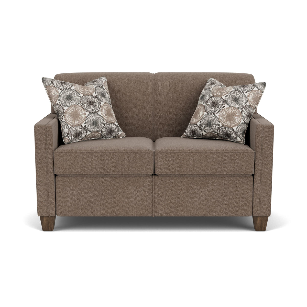 Nora - Fabric Loveseat