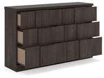 Shaehartin - Six Drawer Dresser