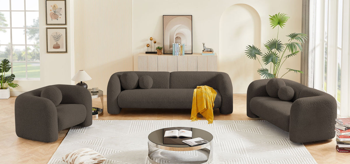 Emory - Loveseat