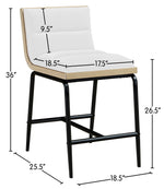 Viceroy - Counter Stool (Set of 2)
