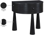 Oasis - Acacia Veneer And Solid Wood Night Stand