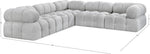 Ames - 5 Piece Modular Sectional