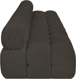 Ames - 4 Seat Modular Armless Sofa