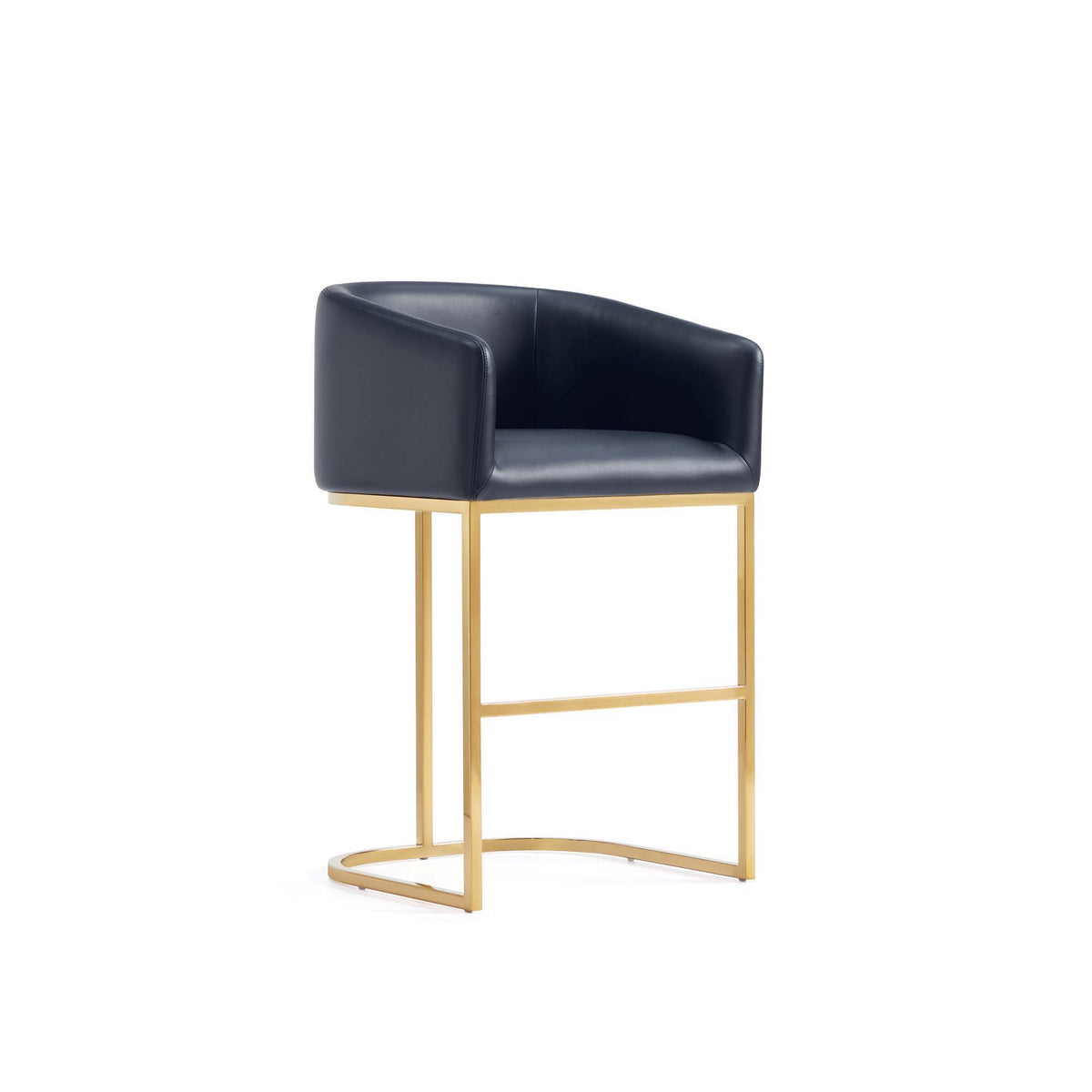 Manhattan Louvre - Counter Stool