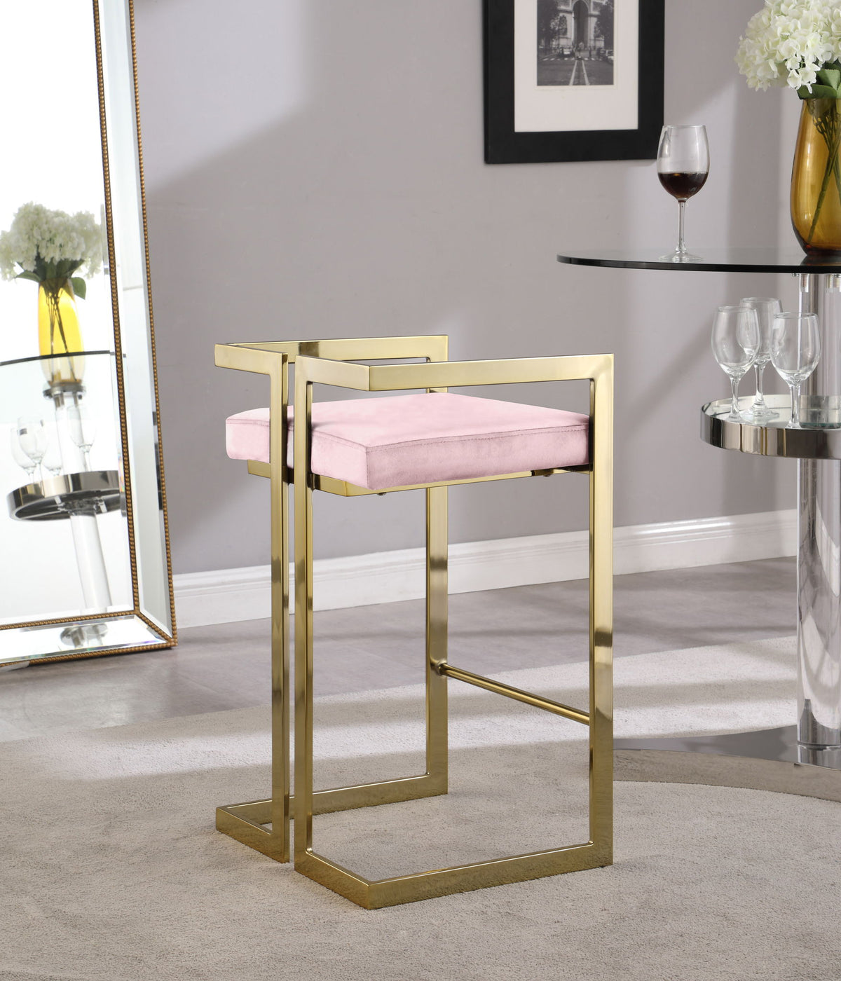 Ezra - Stool (Set of 2)