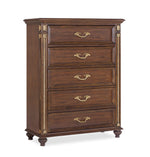 Platinum - Bedroom Set
