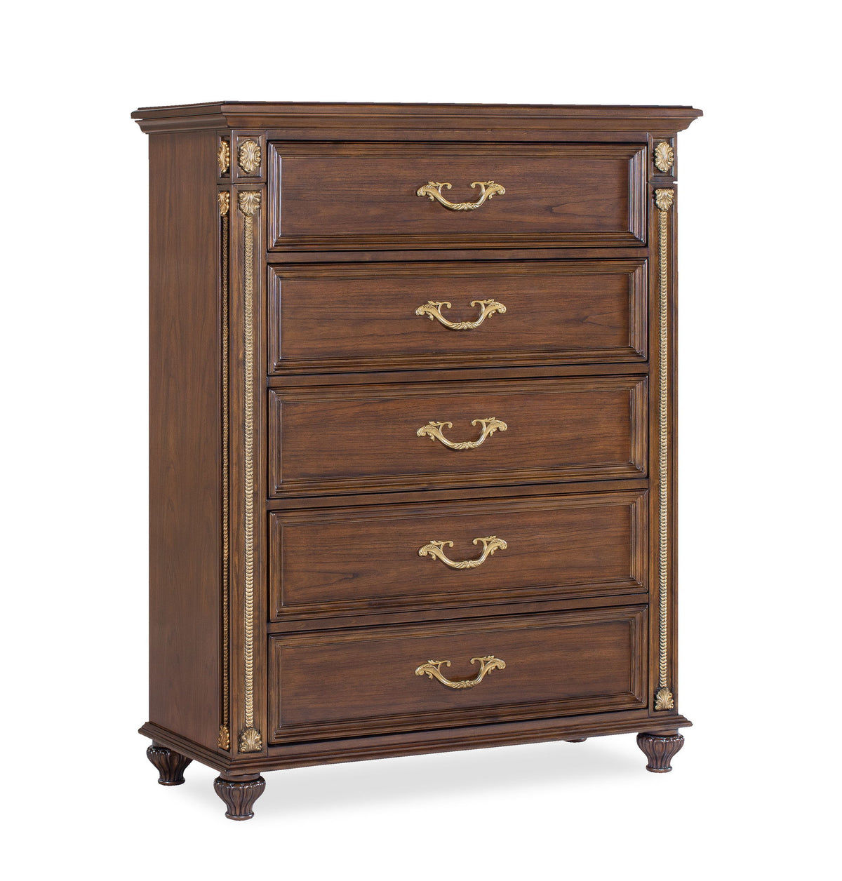 Platinum - Bedroom Set