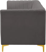 Alina - 3 Piece Modular Sectional