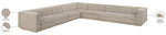 Modari - Sectional - Beige