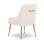 Beatrix - Velvet Side Chair