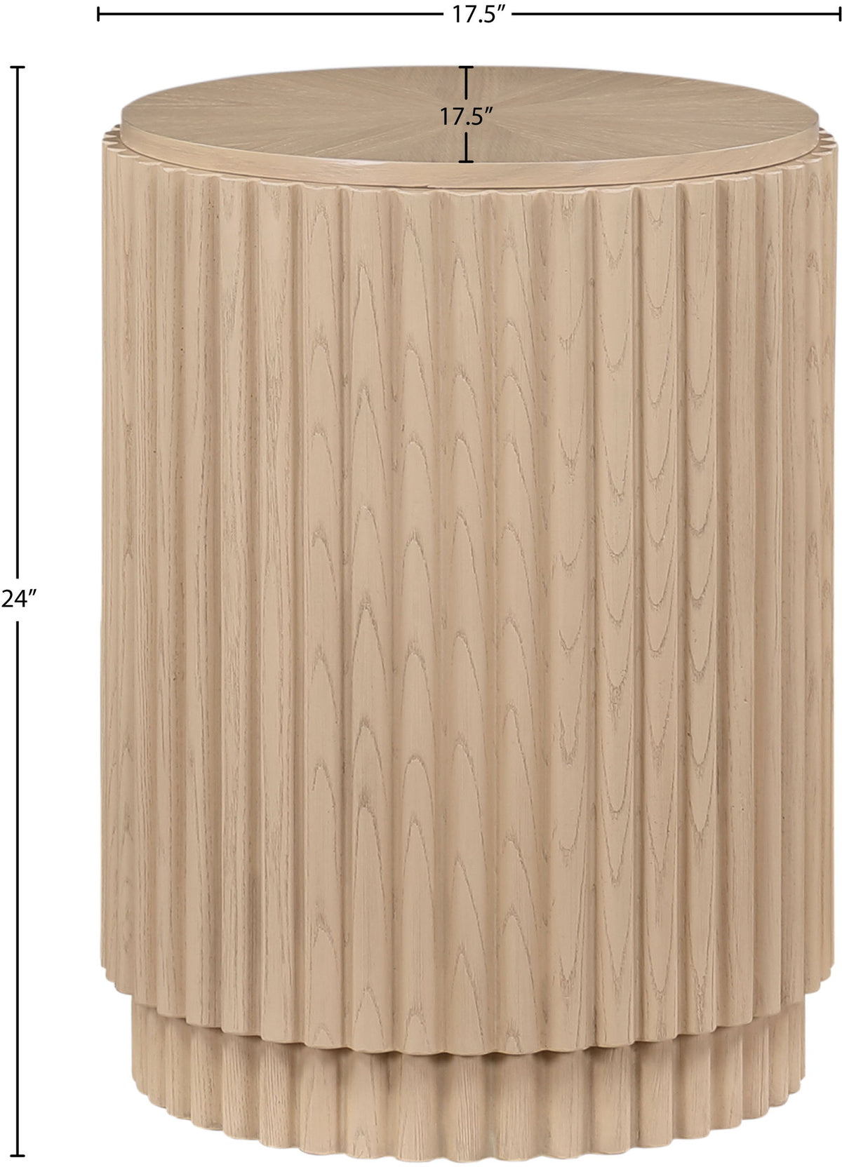 Ronin - End Table