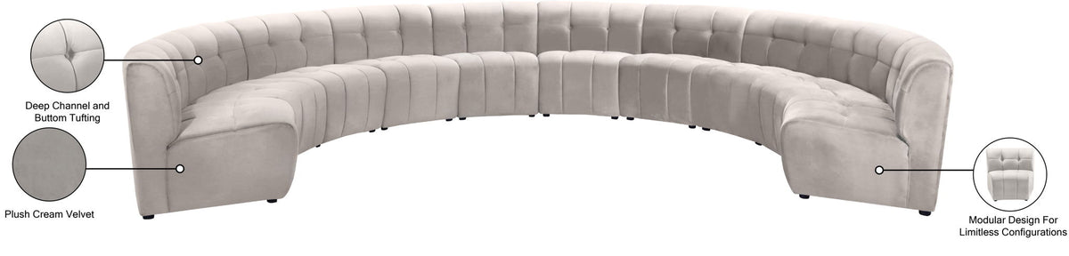Limitless - 10 Pc. Modular Sectional