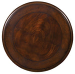 Leesburg - Martini Table - Dark Brown