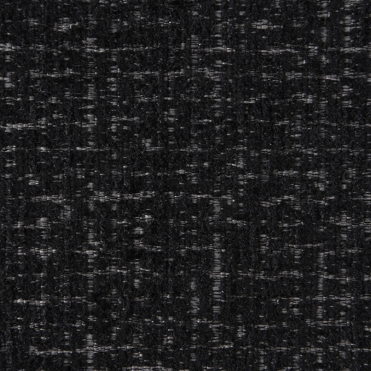 Baylor - Fabric With Interwoven Chenille Upholstered Bed