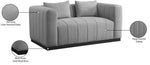 Lucia - Loveseat