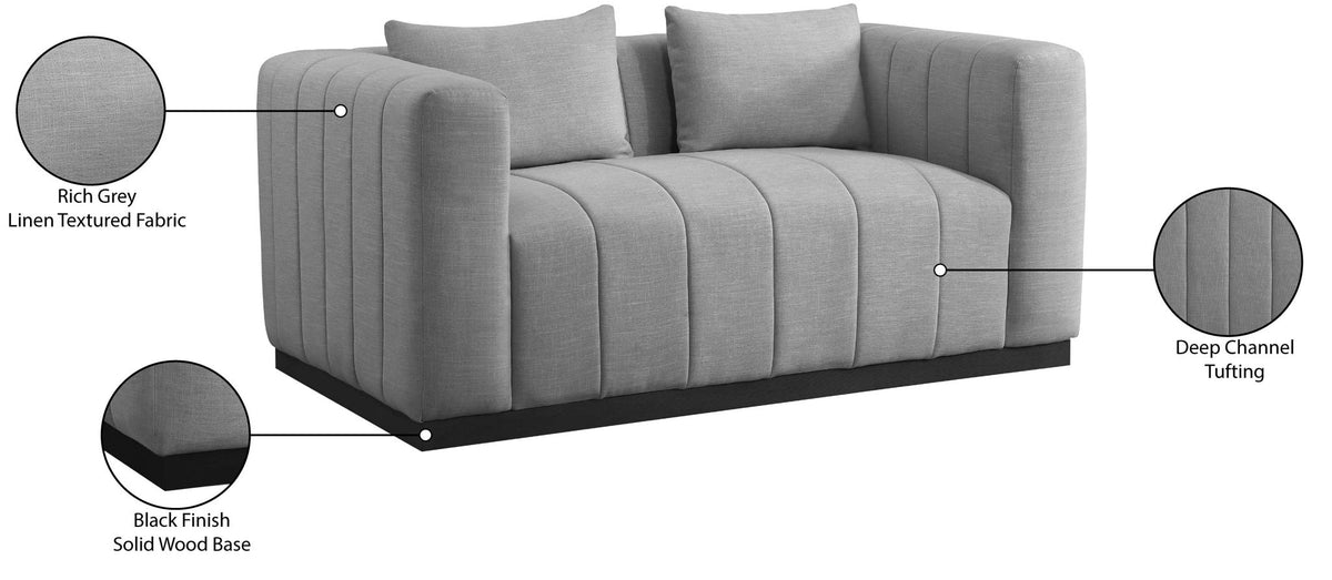 Lucia - Loveseat