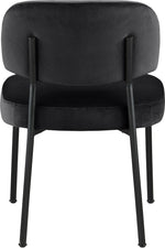 Zarelle - Performance Fabric Upholstered Dining Chair (Set of 2)