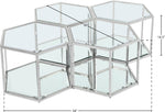 Sei - 4 Piece Coffee Table