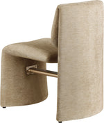 Slique - Performance Fabric Upholstered Dining Chair (Set of 2)