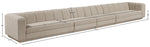 Modari - Sectional - Beige