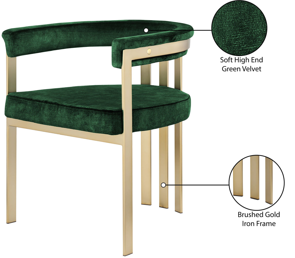 Marcello - Dining Chair