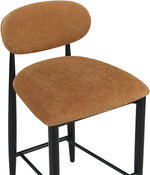 Riccio - Stool - Black Frame
