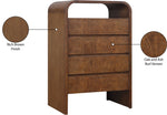 Giada - Solid Wood And Veneer Chest