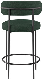 Beacon - Boucle Fabric Stool (Set of 2)